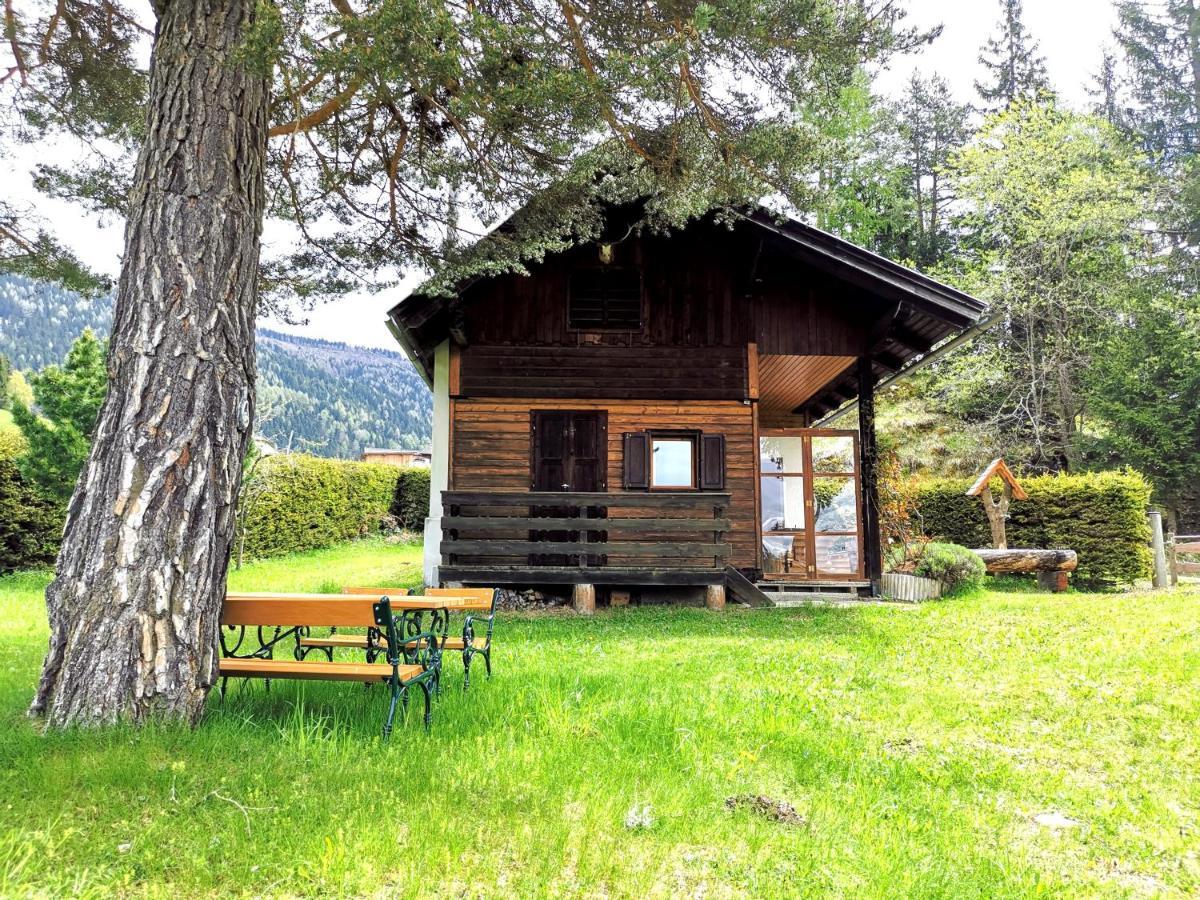 Апартаменти Waldheimat Fresach Екстер'єр фото